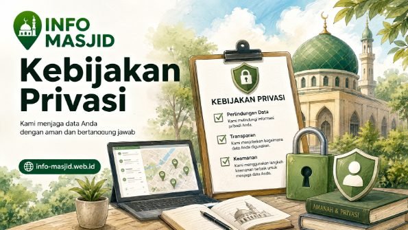 KEBIJAKAN PRIVASI